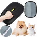 FurSpell Mitt - Reusable Pet Hair Remover for Clothes, Furniture, Cars & Pets